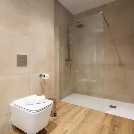 Les Arts Plaza By Concept Flats Valencia