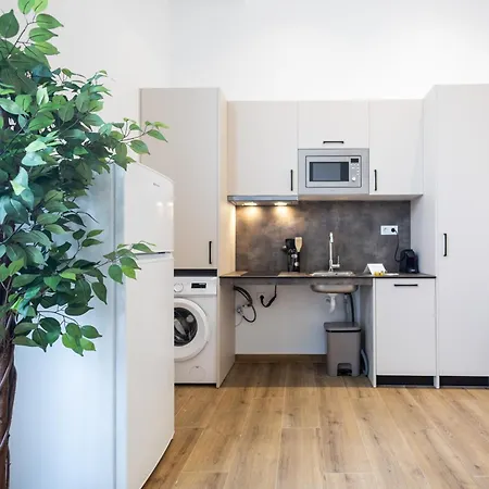 Les Arts Plaza By Concept Flats Apartment *