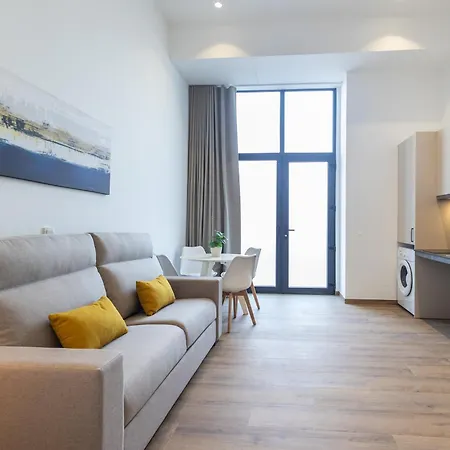 Apartamento Les Arts Plaza By Concept Flats Valência