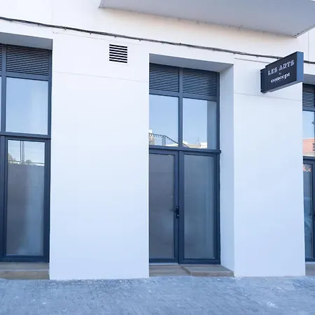 Apartment Les Arts Plaza By Concept Flats