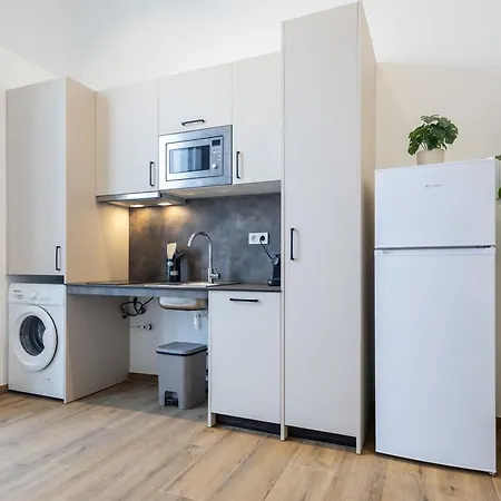 Les Arts Plaza By Concept Flats Apartment Valencia