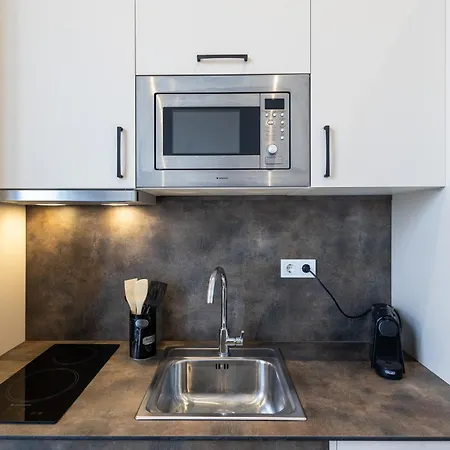 Apartment Les Arts Plaza By Concept Flats Valencia