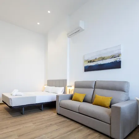 Les Arts Plaza By Concept Flats Valencia