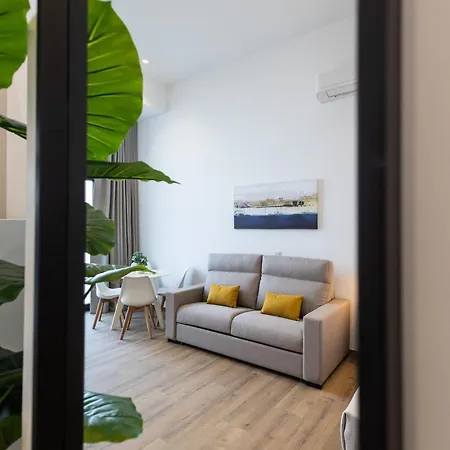 Les Arts Plaza By Concept Flats Apartment *