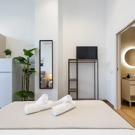 Apartment Les Arts Plaza By Concept Flats Valencia