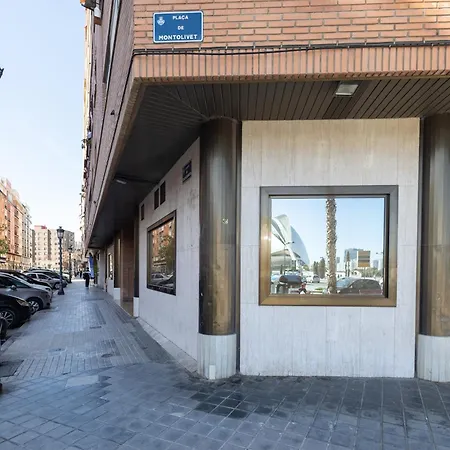 Les Arts Plaza By Concept Flats Apartment