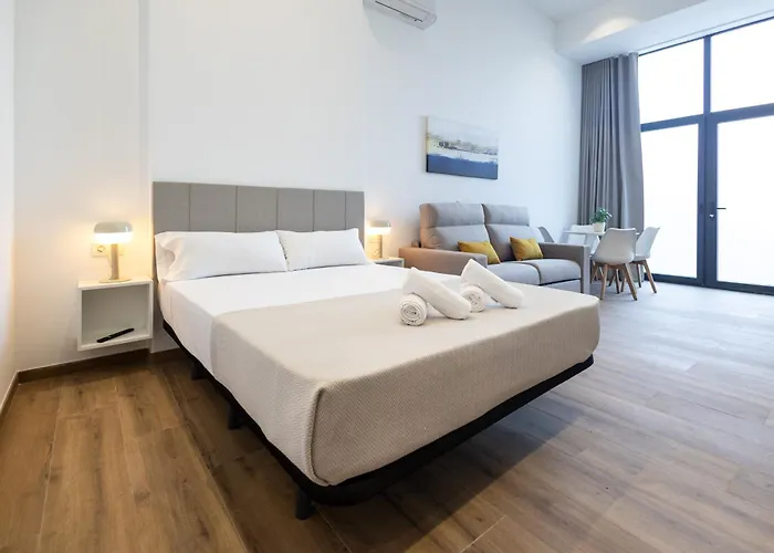 Les Arts Plaza By Concept Flats 아파트