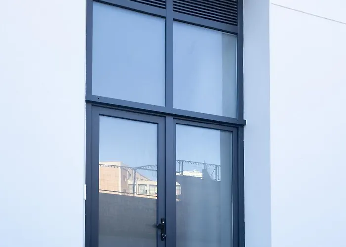 Les Arts Plaza By Concept Flats 발렌시아
