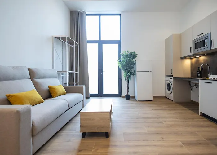 Les Arts Plaza By Concept Flats * 발렌시아