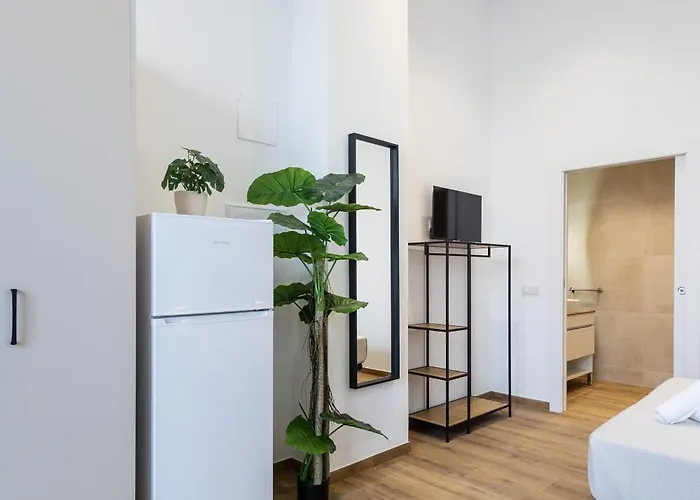 Les Arts Plaza By Concept Flats * 발렌시아