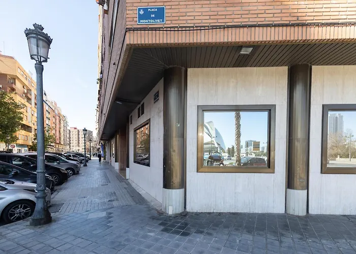 Les Arts Plaza By Concept Flats 아파트
